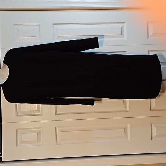 Rib-Knit Dress - Picture 2 of 4